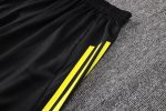 Manchester United Black Short Sleeve Training T-Shirt - 图片 4