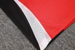 Manchester United 24-25 Red Half-Zip Jacket - 图片 4