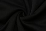 Manchester United Black (Red Trim) Long Zip Jacket - 图片 6