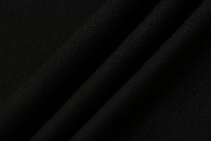 Manchester United Black (Red Trim) Long Zip Jacket - 图片 8