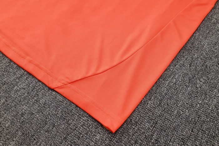 Manchester United 24/25 Vest Orange - 图片 2