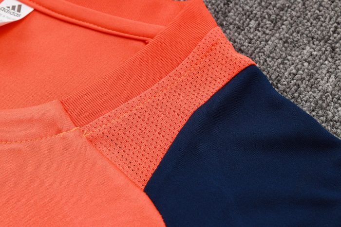 Manchester United 24/25 Vest Orange - 图片 5