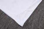 Manchester United White Polo - 图片 3