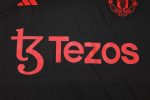 Manchester United 24/25 Vest Black - 图片 6