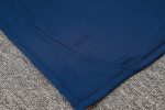 Manchester United 24/25 Polo Shirt Navy Blue - 图片 3