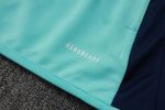 Manchester United 24/25 Light Green Long Zip Jacket - 图片 4