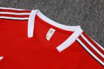 Manchester United Red Retro T-Shirt - 图片 6