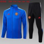 Manchester United Retro Edition Kids Jersey