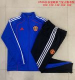 Manchester United Retro Edition Kids Jersey - 图片 3