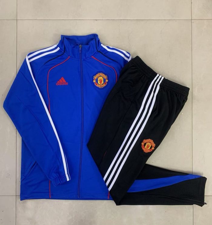 Manchester United Retro Edition Kids Jersey - 图片 4