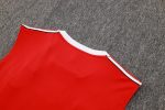 Manchester United Red Retro Vest - 图片 3