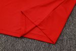 Manchester United Red Retro Vest - 图片 4