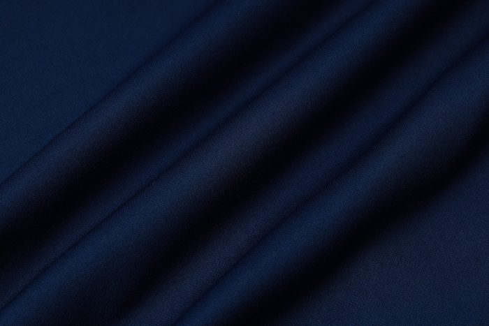 Manchester United 24/25 Half-Zip Hoodie Navy Blue - 图片 5