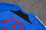 Manchester United Retro Short Sleeve Jersey - 图片 5