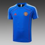 Manchester United Retro Short Sleeve Jersey - 图片 8