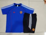 Manchester United Retro Short Sleeve Jersey - 图片 9