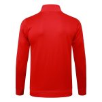 Manchester United Red Retro Jacket - 图片 7