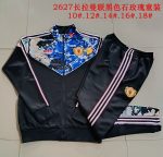 Manchester United Black Stone Rose Kids - 图片 2