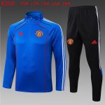 Manchester United Retro Edition Kids Jersey