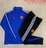 Manchester United Retro Edition Kids Jersey - 图片 3