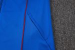 Manchester United 2526 Long Zipper Jacket - 图片 4