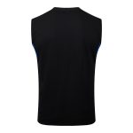 Manchester United 2526 Vest Black (Yellow Logo) - 图片 7
