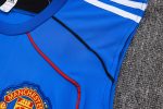 Manchester United Retro Vest - 图片 4