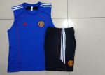 Manchester United Retro Vest - 图片 8
