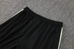 Manchester United 24/25 Black and Green Long Zipper Jacket - 图片 3