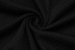 Manchester United Black Retro T-Shirt - 图片 5