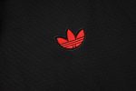 Manchester United Black Retro T-Shirt - 图片 7