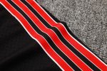 Manchester United Black Retro T-Shirt - 图片 8