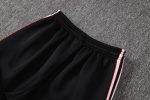 Manchester United Black Stone Rose Long Zipper Jacket - 图片 3