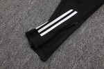Manchester United Grey Purple Polo - 图片 3
