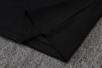 Manchester United Black Retro Polo - 图片 3