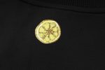 Manchester United 24/25 Black Long Zip Jacket (Three Stripes Logo) - 图片 5