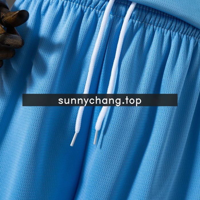 Manchester City 26/27 Home Kids Kit - 图片 5