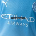 Manchester City 26/27 Home Kids Kit - 图片 7