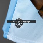 Manchester City 26/27 Home Kids Kit - 图片 8