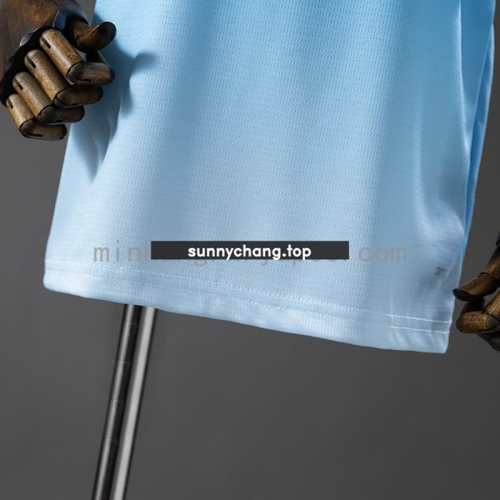 Manchester City 26/27 Home Kids Kit - 图片 9