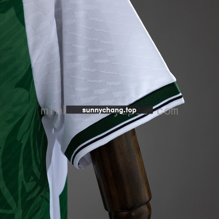 Arsenal 26/27 Special Edition Green Jersey - 图片 4