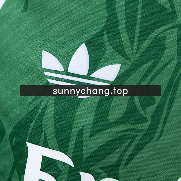 Arsenal 26/27 Special Edition Green Jersey - 图片 5