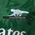 Arsenal 26/27 Special Edition Green Jersey - 图片 6