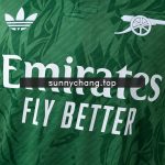 Arsenal 26/27 Special Edition Green Jersey - 图片 7