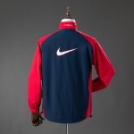 Arsenal 1998-1999 Retro Windbreaker - 图片 3