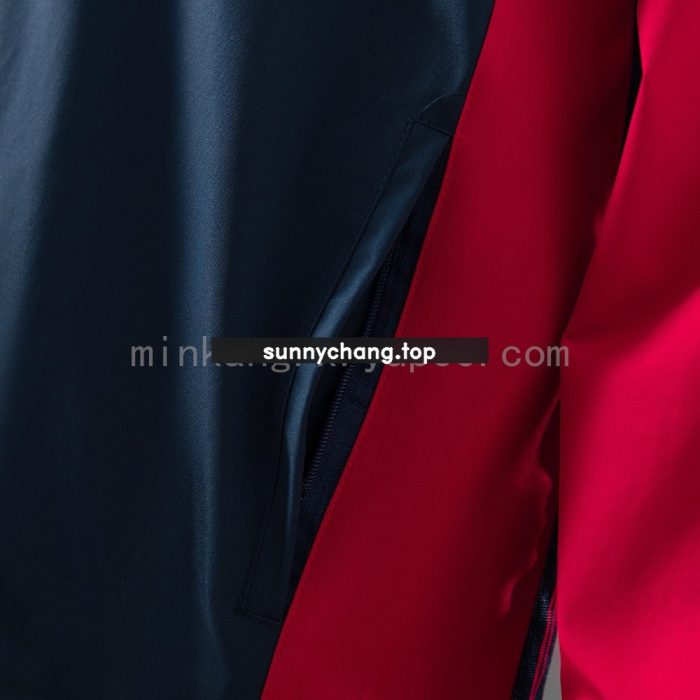 Arsenal 1998-1999 Retro Windbreaker - 图片 4