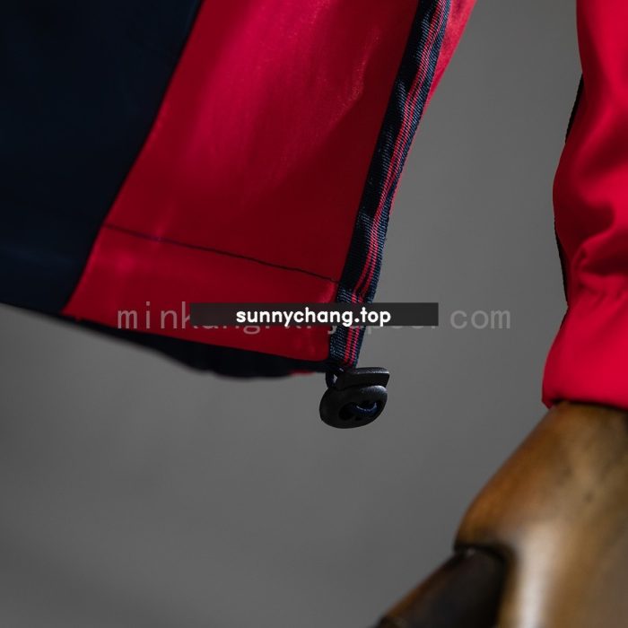 Arsenal 1998-1999 Retro Windbreaker - 图片 5