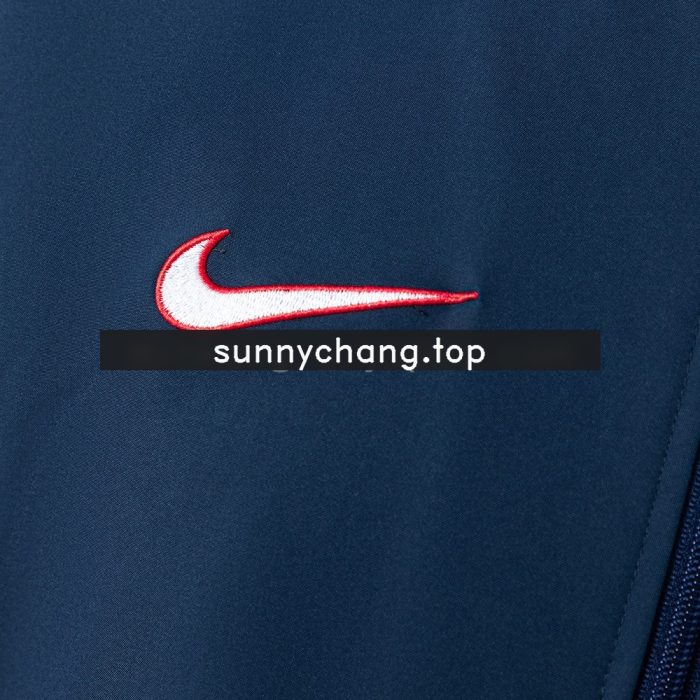 Arsenal 1998-1999 Retro Windbreaker - 图片 8