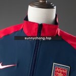 Arsenal 1998-1999 Retro Windbreaker - 图片 9