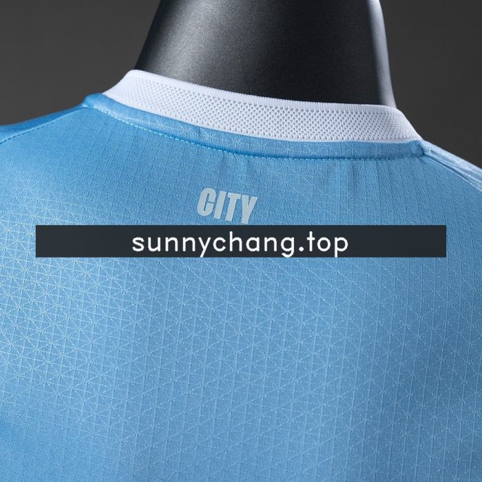 Manchester City 26/27 Home Player Version Jersey - 图片 4